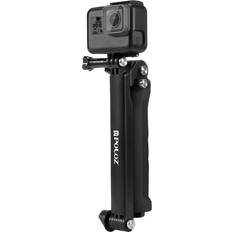 Insta360 Actionkameratillbehör Puluz 3-Way Grip Foldable Tripod