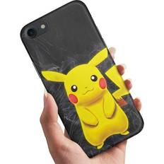 Pokemon Multicolor Skal iPhone 7 8 SE