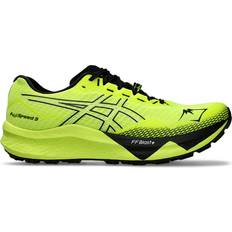 43 ½ - Herre Løpesko Asics Fujispeed 3 M - Safety Yellow/Black