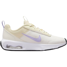 Nike Dam - Vita Sneakers på rea Nike Air Max INTRLK W - Sail/Coconut Milk/White/Lilac Bloom