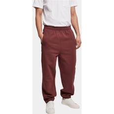 Rouge Pantalons Urban Classics Pantalon Tailles - Rouge