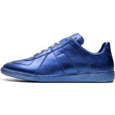 Maison Margiela Replica Low Top Sneaker "Blue Metallic"