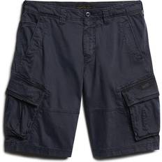 Superdry Men's Core Cargo Short - Eclipse Navy