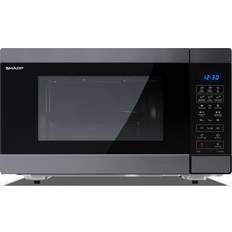 Sharp Large size Microwave Ovens Sharp YCMC422AUSB Black