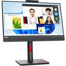 Lenovo 1920x1080 (Full HD) Monitors Lenovo ThinkCentre Tiny-In-One 24 Gen 5 Class