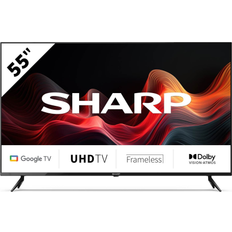 Sharp 55 tum Sharp 55GL4060E 55" 4K UHD