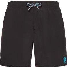 Protest Boy's Culture JR Boardshorts - Black
