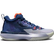 Jordan Zion 1 Mid Top Shoes - Blå