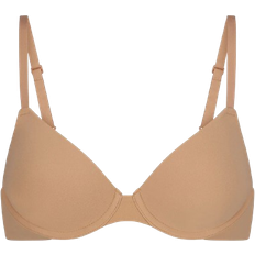 SKIMS Fits Everybody T-shirt Bra - Ochre