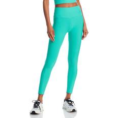 Aqua Tights Aqua Scalloped Hem Leggings 100% Exclusive Winter Green