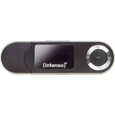 AAA (LR03) Reproductores de MP3 Intenso Music Walker 16 GB