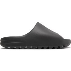 Slip-On - Unisex Shoes Adidas Yeezy Slide - Onyx