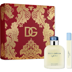 Dolce & Gabbana Light Blue Pour Homme Gift Set EdT 125ml + EdT 10ml