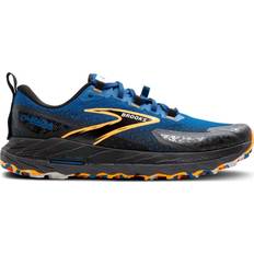 Brooks Cascadia 18 Schoenen - Blauw
