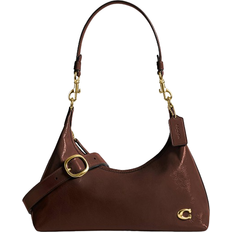 Coach Juliet Shoulder Bag - Brass/Maple