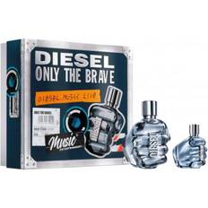 Herre Gaveesker Diesel Only The Brave Gift Set EdT 125ml + EdT 35ml