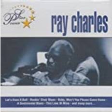 Music MovieMars, Star Power: Ray Charles (CD)