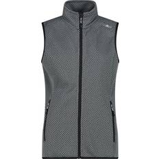 3XL - Femme Gilets CMP Gilet Femme - Gris