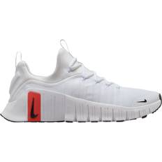 Nike free metcon 6 NIKE Free Metcon 6 M - White/Picante Red/Pure Platinum/Black