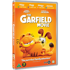 DVD-filmer The Garfield Movie PusurFilmen DVD