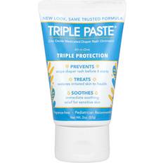 Soins Bébé Triple Paste Diaper Rash Ointment 2oz