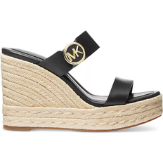 Slip-On Espadrilles Michael Kors Lucinda - Black