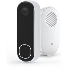 Arlo Dørklokker Arlo Essential 2K Videodørklokke + Chime