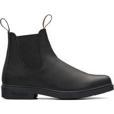 Blundstone 068 voltan chisel toe dress series chelsea boot black womens