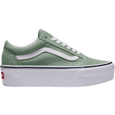 Vans Old Skool Stackform - Olive