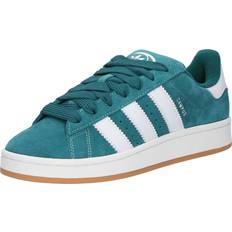 Turkoois - Vrouw Schoenen Adidas Campus 00s - Bleu