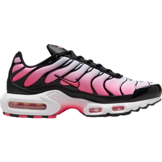 Nike air max plus white NIKE Air Max Plus W - Black/White/Hot Punch