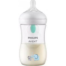 Avent Natural Response Baby Bottle with Airfree Vent 260ml
