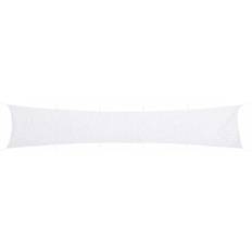 vidaXL Camouflagenät Med Förvaringsväska 1038x137 cm Vit