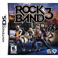 Nintendo DS Games Rock Band 3 (DS)