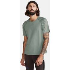 Bekleidung Craft T-shirt PRO TRAIL SS TEE 1913152-626000 Størrelse Grøn