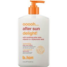 Pump After-Sun b.tan Ooooh After Sun Delight! Moisturizing After Sun Lotion 16fl oz