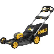 Dewalt 54V DCMWP500N 53cm, Solo Elektrisk plæneklipper