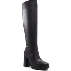 Aldo Women High Boots Aldo Equine Knee High Boot