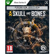 Skull and Bones - Premium Edition (XBSX)