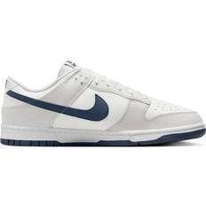 Nike Dunk Low Retro M - Summit White/Platinum Tint/White/Midnight Navy