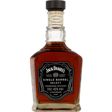 Jack Daniels Jack Daniel's Single Barrel Select Tennessee Whiskey 70cl