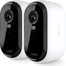 Caméras de Surveillance Arlo Essential 2K 2-pack