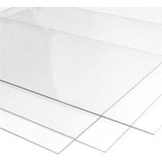 Acrylic Glass RuudraScott Clear Perspex 5 x 500mm x 750mm