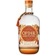 Opihr Beer & Spirits Opihr European Edition 3 of 3 London Dry Gin Aromatic Bitters mit gebrannten Orangen- & Bitternoten würziger Premium Gin mit weichem Abgang, inspiriert von der antiken Gewürzstraße 1 x 0.7l