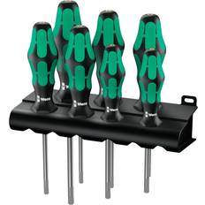 Wera Torx-skruetrækkere på tilbud Wera 367/7 HF 05223161001 7pcs Torx-skruetrækker