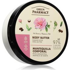 Body Care Damask Rose & Shea Butter Intensiv fugtgivende