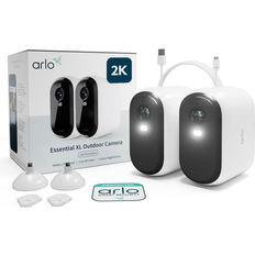 Arlo Essential 2K XL 2-pack