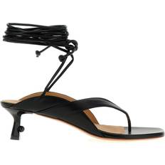 Bianco Sandali con tacco Off-White Lollipop Sandali Nero Donna