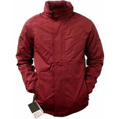 Regatta Boys coat fleece lined waterproof jacket kids burgundy 3-15 years