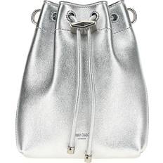 Unisex Bucket Bags Jimmy Choo Bon Bon Crossbody Bags